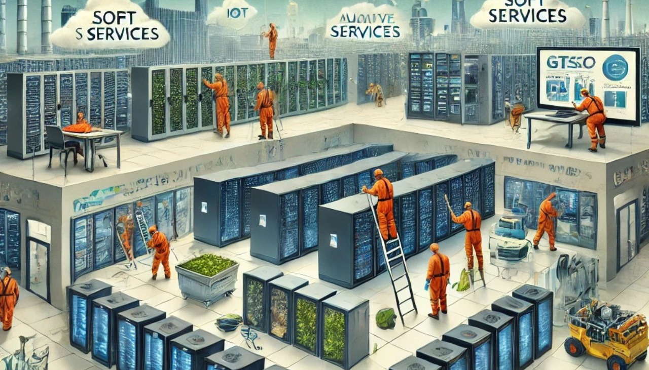 Data center Soft services